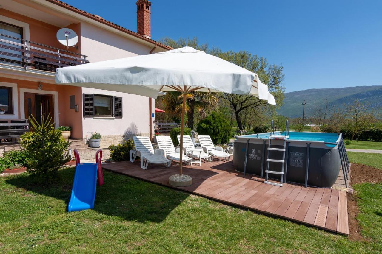 Family Friendly Apartments With A Swimming Pool Cepic, Central Istria - Sredisnja Istra - 11636 Zatka Cepic Zewnętrze zdjęcie